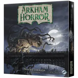Asmodee Arkham Horror: Noche Cerrada Expansión Juego de Mesa