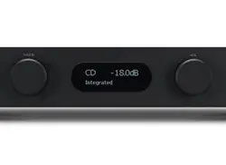 Audiolab - Amplificador Integrado 8300A Negro