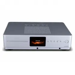 Audiolab - Amplificador Integrado Omnia Con CD, DAC Y Reproductor En Red