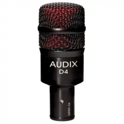 Audix D4 Micrófono Dinámico