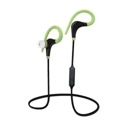 Auriculares Deportivos MyWay Negro/Verde