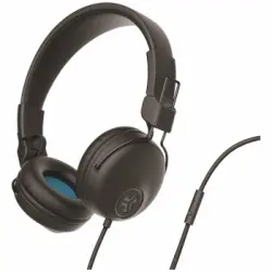 Auriculares JLAB Studio On Ear - Negro