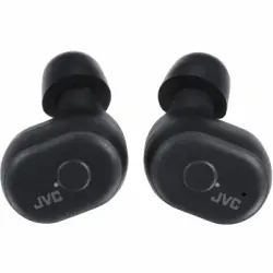 Auriculares JVC HAA10TBU - Negro