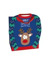 Bolsa para regalo Navidad Legami S Sweater