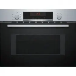 Bosch Grill Microondas Empotrable 44l 900w Acero Inoxidable - Cma583ms0