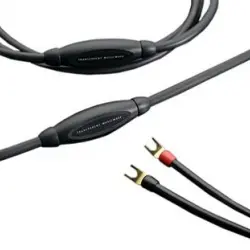 Cable Transparent Audio Gen6 Music Wave 2 x 3 m