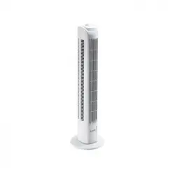 Columna Ventilador Kunft Ktf 2378 (3 Velocidades - 45w)