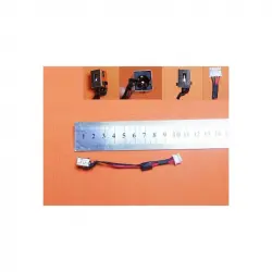 Conector Dc Jack Para Portátil Toshiba Satellite U945-s4140 Pj857