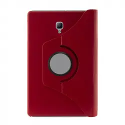 Contact Funda 360 Roja para Samsung Galaxy Tab A 2018 10.5"