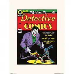 Erik Lámina DC Detective Comics 69 40x30cm