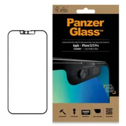 Film Pantalla Para Iphone 13 Y 13 Pro Protección Cámara Delantera Panzer Glass