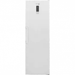 Frigorífico una puerta - Fagor 3FFK-1875, No Frost, 186 cm, 389 l, Super refrigeración, Display exterior, Blanco