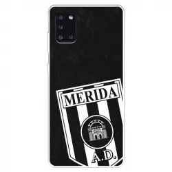 Funda Para Samsung Galaxy A31 Del Mérida Escudo - Licencia Oficial Mérida