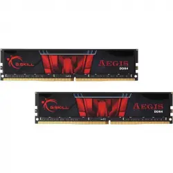 G.Skill Aegis DDR4 2666 PC4-21300 32GB 2x16GB CL19