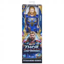 Hasbro Original Marvel Avengers Titan Hero Series Figura Thor