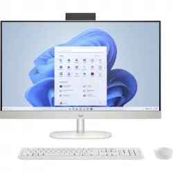 HP All-in-One 27-cr0023ns AMD Ryzen 3 7320U/8GB/512GB SSD/27"