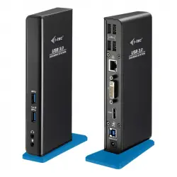 i-Tec Docking Station HDMI/DVI/RJ-45/USB 3.0
