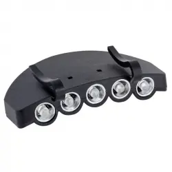 Kraftwerk 32060 Linterna LED para Gorra
