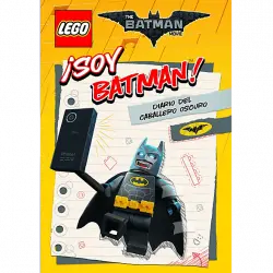 Lego Batman. Diario Del Caballero Oscuro - VV.AA.