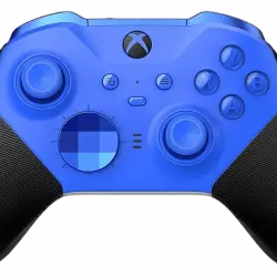 Mando - Microsoft Elite Wireless Controller V2 Core RFZ-00018, Para Xbox, Inalámbrico, Azul