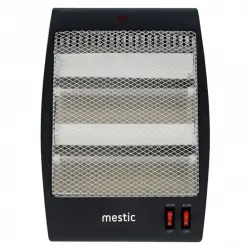 Mestic MQK-200 Calefactor de Cuarzo 800W