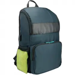 Mobilis Executive Mochila con Protector de Lluvia para Portátil de 14"-15.6''