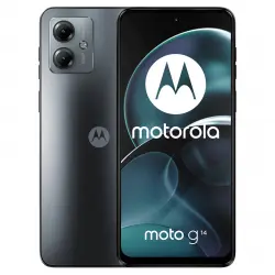 MOTOROLA - Moto G14 4 GB + 128 GB Móvil Libre