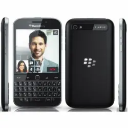 Móvil Blackberry Classic – Negro