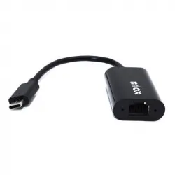 Nilox NXADAP06 Adaptador Gigabit USB-C a RJ45