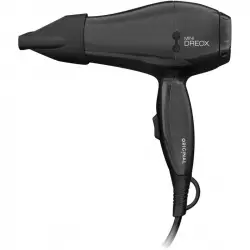 Original Mini Dreox Secador de Viaje 900W Negro