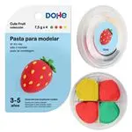Pasta de modelar Dohe Fresa