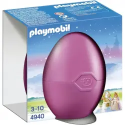 Playmobil Huevo de Pascua Princesa con Tocador
