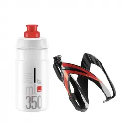 Portabidon Elite Ceo + Bidon Jet 350ml