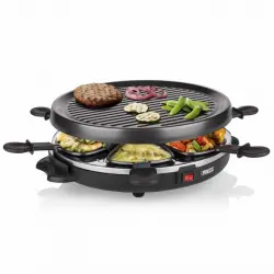 Princess 162725 Raclette Grill Party 6 personas 800W
