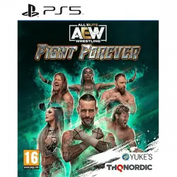PS5 All Elite Wrestling: Fight Forever