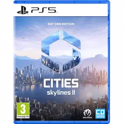 PS5 City Skylines 2 Day One Edition
