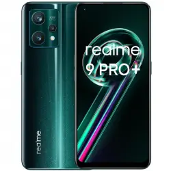 Realme 9 Pro Plus 5G 8/256GB Verde Libre