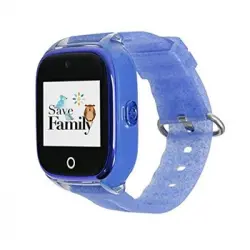 Savefamily Superior Smartwatch 2g Blue Sf-rsa2g