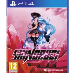 Shinorubi PS4