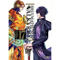 SHUUMATSU NO VALKYRIE. RECORD OF RAGNAROK 17