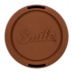 Smile Indi Tapa para Objetivo 55mm