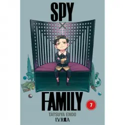 SPY X FAMILY 07