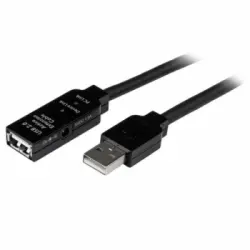 Startech.com Cable De Extensión Activo Usb 2.0 - M/h 15 Metros