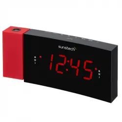 Sunstech - Radio Despertador FRDP3