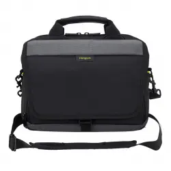 TARGUS - Maletín Negro CityGear Para Dispositivos Slimlite De 25,4 - 29,46 Cm (10"-11,6'')