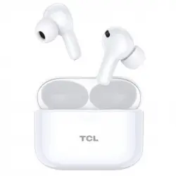 TCL S108 Auriculares Bluetooth Blancos