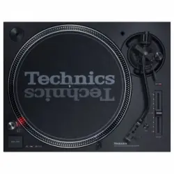 Technics Sl1200 Mk7 Giradiscos Turntable Precio