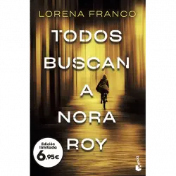 Todos Buscan A Nora Roy (Ed. Limitada) - Lorena Franco