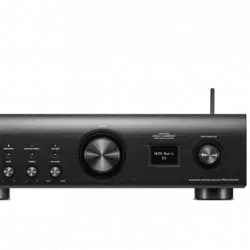 Amplificador - Denon PMA-900, Bluetooth, 170 W, 2 canales, 5.6 MHz, Negro