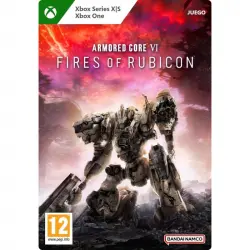Armored Core VI Fires of Rubicon Xbox Series X/S y Xbox One Descarga Digital